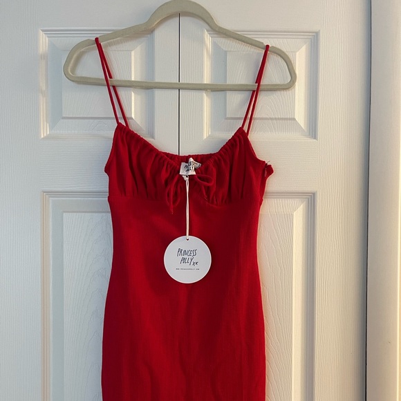 NWT Princess Polly: Slow Dancing Mini-Dress (Sz: 2) - Picture 3 of 3